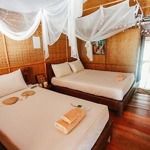 Raft Triple room & include join boat check check out